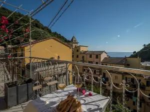 Liersena Sea View Mini Villa with AC