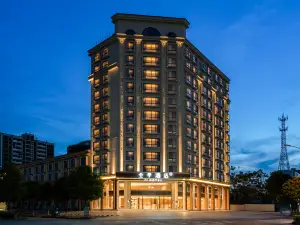JI Hotel (Chongzuo Longzhou)