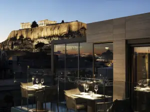 앤솔로지 오브 아테네, 더 리딩 호텔 오브 더 월드 멤버