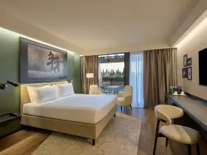 Radisson Blu Hotel, Bergamo Choruslife