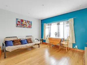 cozy 1 bed flat -walk to art, culture and coffee