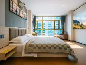 Runisuoyuan Homestay (Fuzhou Changle International Airport)