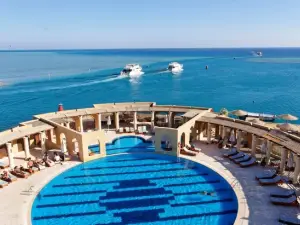 Three Corners Ocean View El Gouna - Adults Only