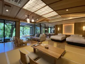 Kaiseki Ryokan Ashikari