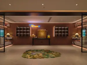 鯤·KUN·HOTEL（南寧萬達茂店）