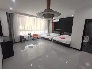 鲨派民宿(梅河口东北不夜城海龙湖店)