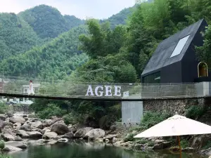 Anji Agee Erji · Rusu Homestay