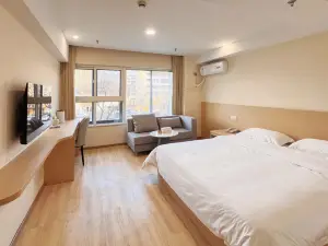 웨이하이 유징 비즈니스 호텔