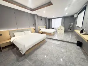 Yuhao Themed Apartment - Tangkeng Metro Station