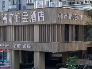 Qingmu Platinum Hotel (Nanjing Confucius Temple Scenic Belt Daguang Road)