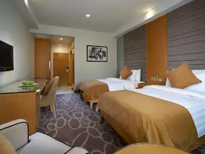 ベルジャヤ マカティ ホテル