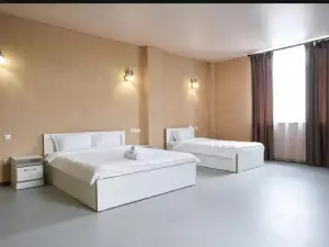 Central Asia Inn Hotel
