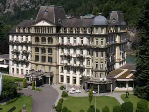 Grand Hotel Beau Rivage Interlaken
