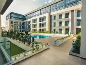 Accra Luxury Apartments at the Gardens