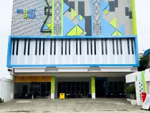 Front One Budget Waena Abepura