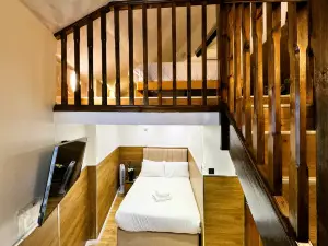 伯克利公寓酒店