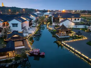 Hu Qiu PUSEN Hotels & Resorts