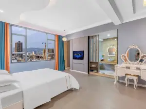 The Xiya impression hotel in Wenshan