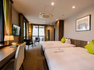 Hotel Azat Naha (in Front of Asato Staion)