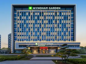 Wyndham Garden Hotel Jinan （West Railway Station）