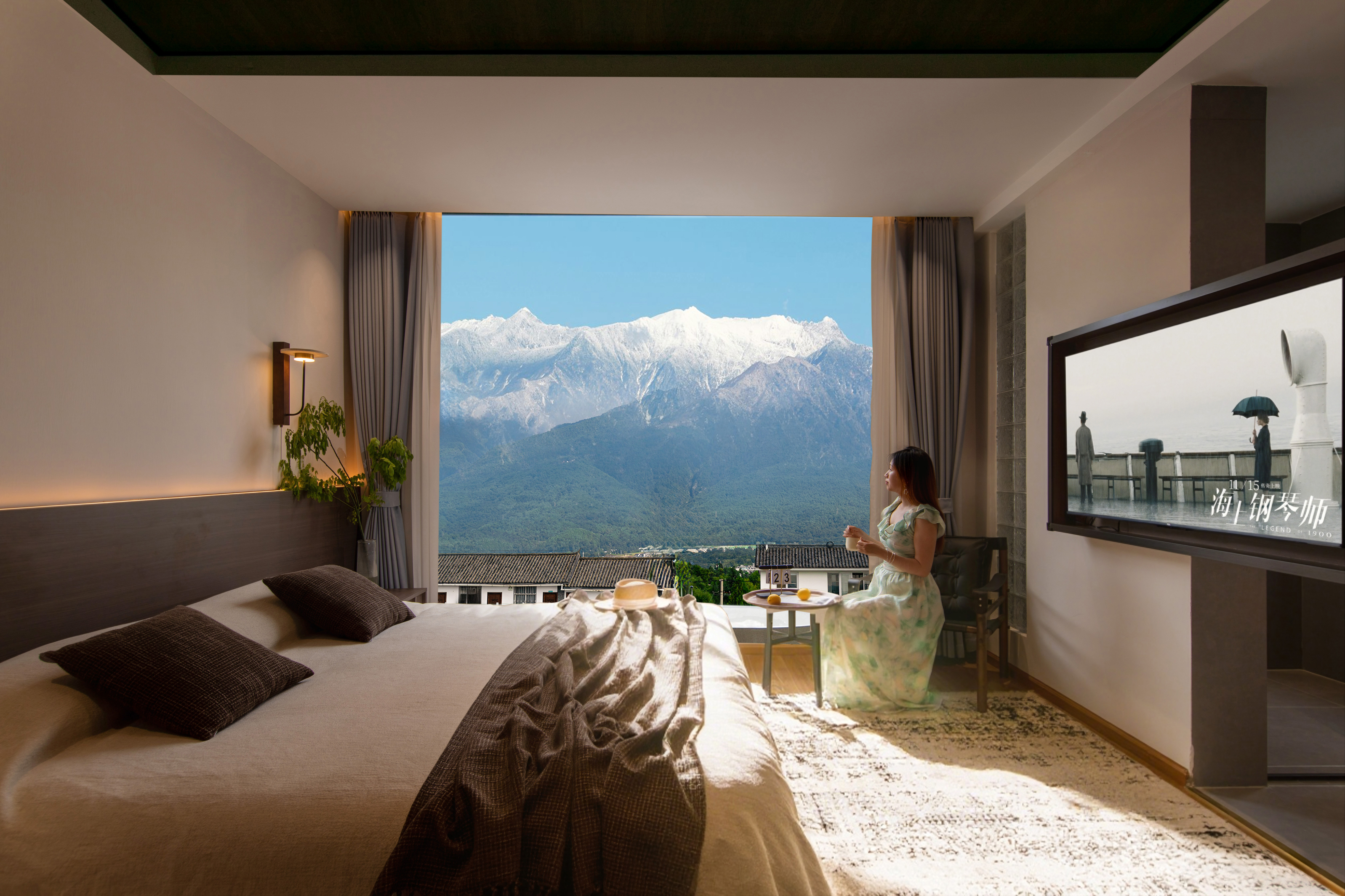 hotel overview picture