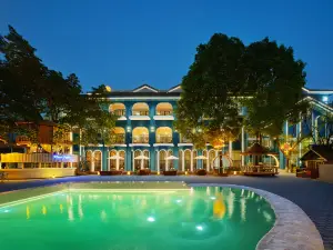 매직 라이브 가든 호텔