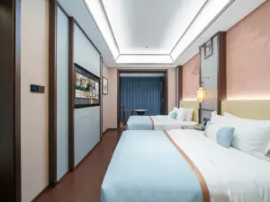 Tingbo Hotel (Pingyao Ancient City North Gate Visitor Center)