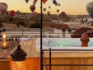 Sara Cave Cappadocia