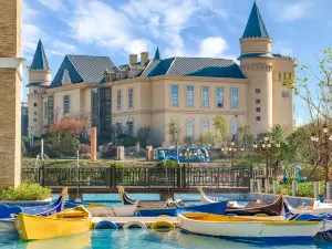 Grand Skylight International Hotel Pingxiang Kaiguang