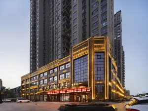 Pingdingshan Liyun Fenglong Hotel