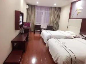 Sangzhi Jinyuan Hotel