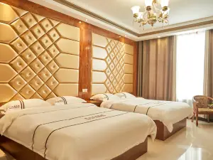 Delingha Kongshan Juyin Hotel