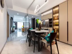 Zero pressure luxury dream apartment hotel