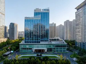 International  Hotel.LuoYang