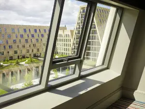 25hours Hotel Copenhagen Paper Island