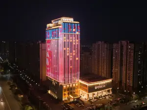 Linquan Nongfeng Meilemei Hotel
