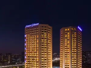 하워드 존슨 선샤인 플라자 닝보 (B동)