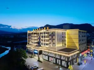 Huaping Dianxi Sunshine Grand Hotel