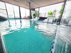 สเปลนดิด ซีเคร็ต โรงแรม