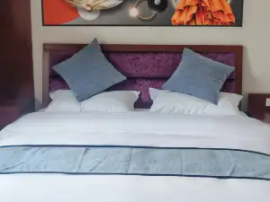 山海民居·nature自然丨休閑美宿（麥積山景區石窟店）