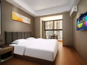 DaTian•ChengJingQingJu|VIGOROUS•SOULMATE Phoenix Business Hotel (KaiYuan TianChe Branch)
