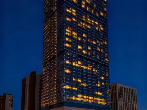 Moshang Qingya Hotel (Rizhao China Resources Mixc Wanpingkou Scenic Area Branch)