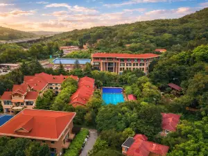 รีสอร์ทน้ำพุร้อนหมิงซีหยวน ฟูหมิน