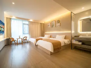 Muqiju (Jinping Bus Station)