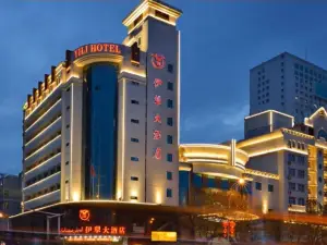 Yili Hotel (Urumqi South Railway Station Wanda)