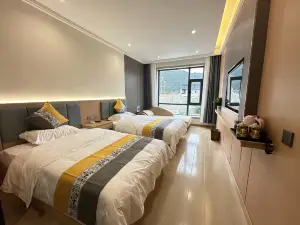 Diebu Dasong Homestay