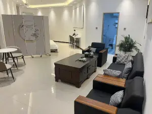 錦舍公寓（平原德百金街店）