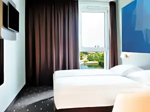 B&B HOTEL Bochum Hbf-Süd