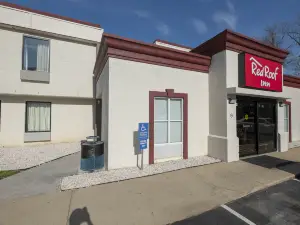 Red Roof Inn Raleigh - North-Crabtree Mall/Lenovo Center
