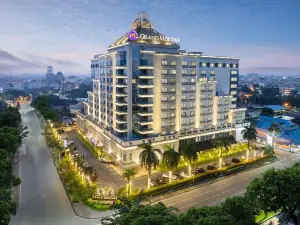 Grand Mercure Maha Cipta Medan Angkasa